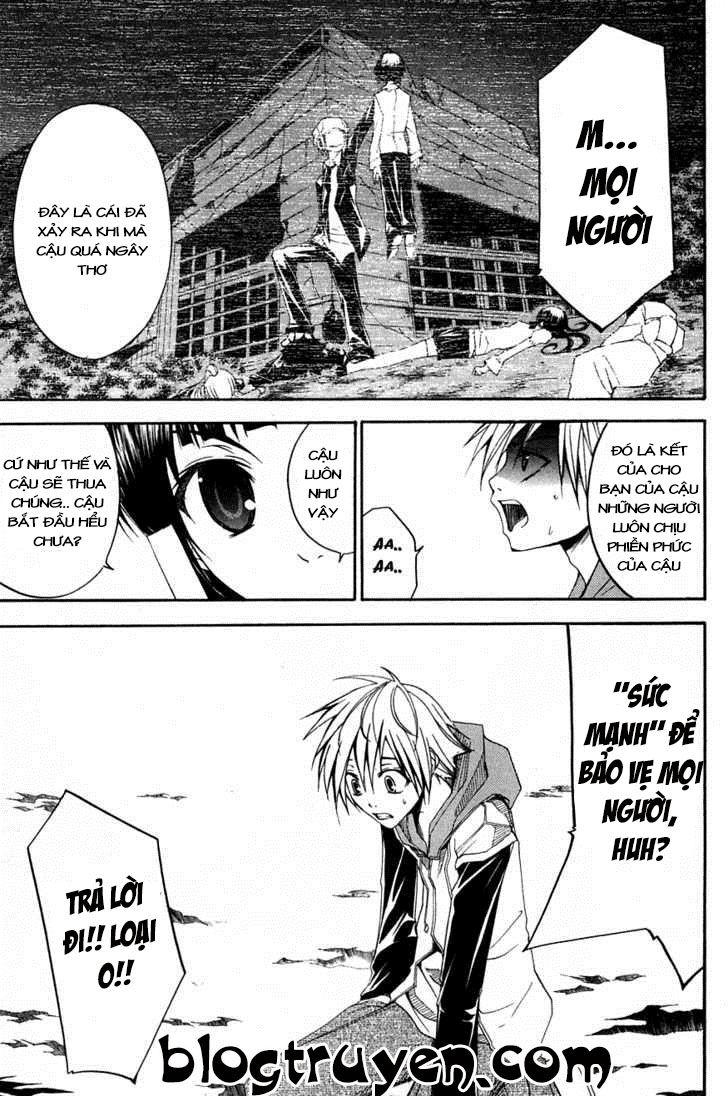 Psycho Buster Chapter 23 - Trang 2