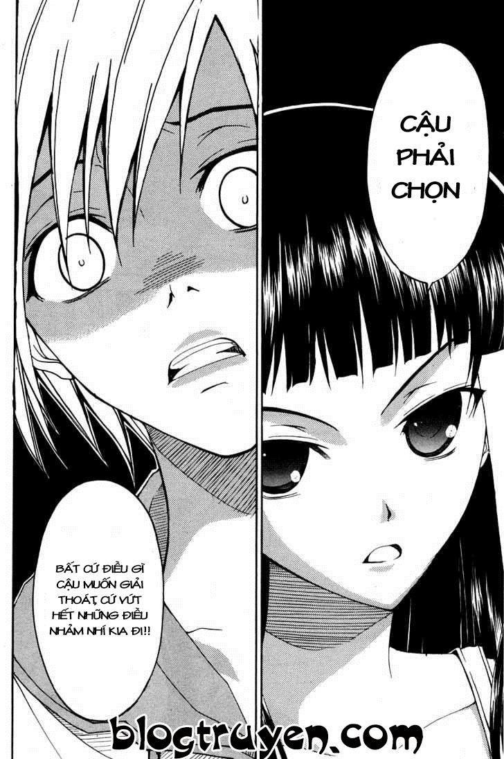 Psycho Buster Chapter 23 - Trang 2