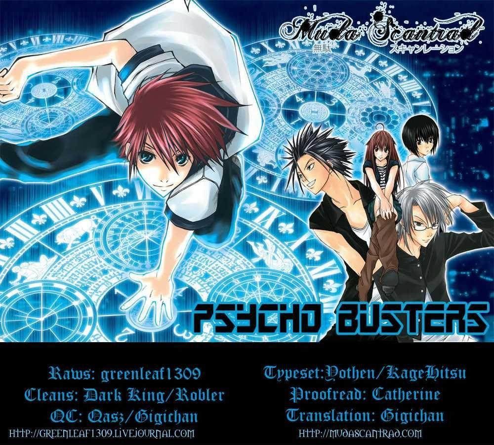 Psycho Buster Chapter 23 - Trang 2