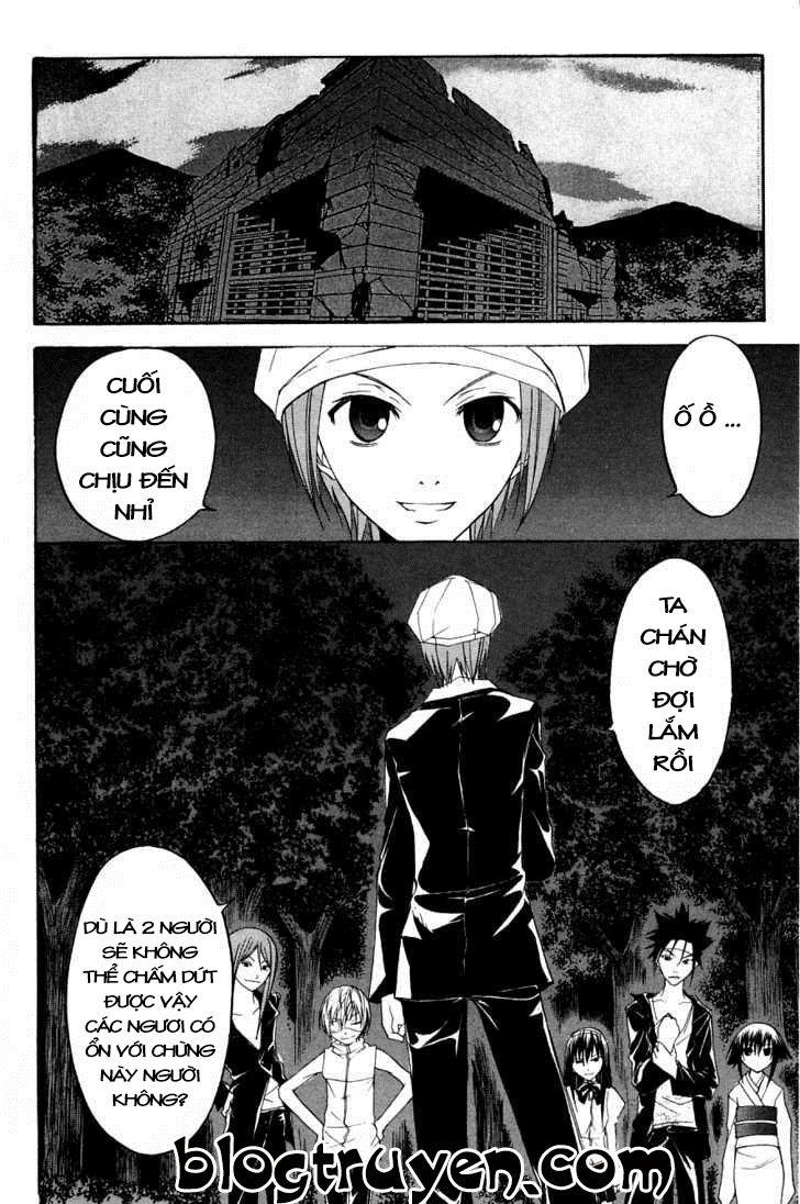 Psycho Buster Chapter 23 - Trang 2