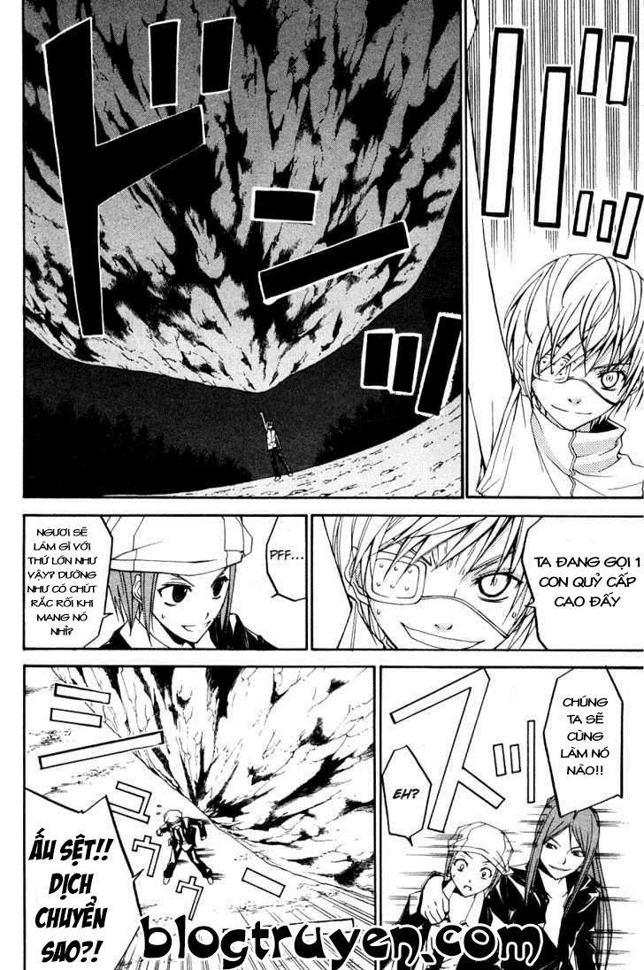 Psycho Buster Chapter 23 - Trang 2