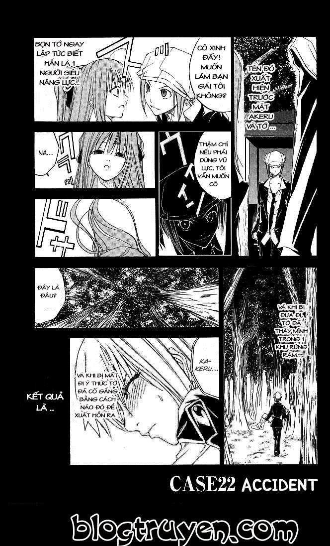 Psycho Buster Chapter 22 - Trang 2