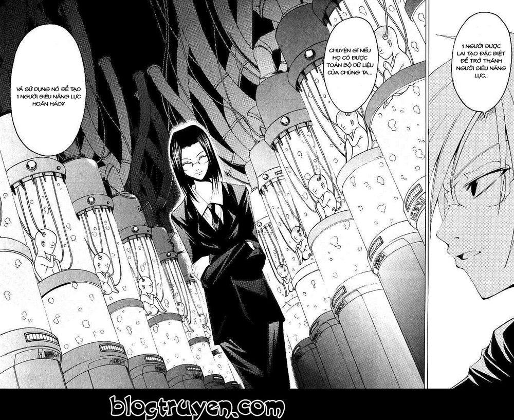 Psycho Buster Chapter 21 - Trang 2