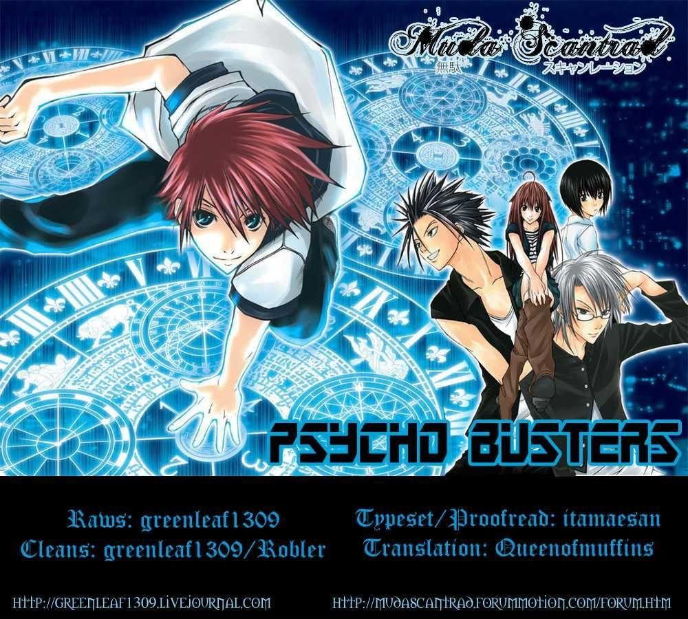 Psycho Buster Chapter 21 - Trang 2