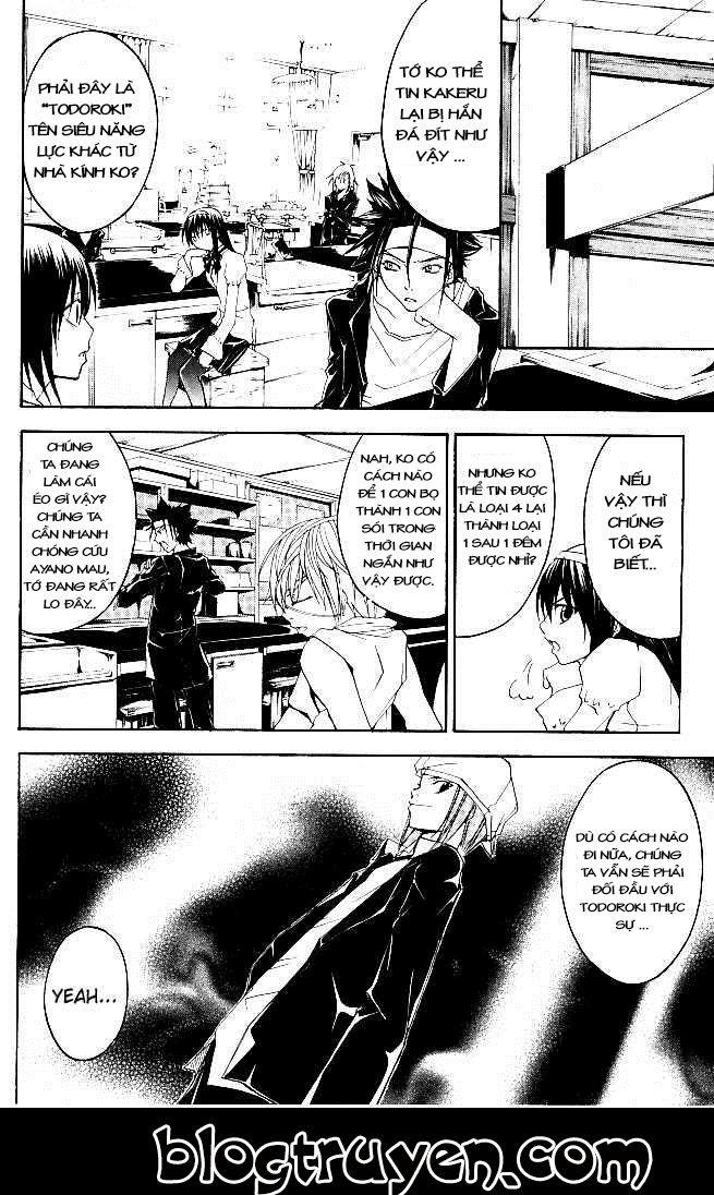 Psycho Buster Chapter 21 - Trang 2