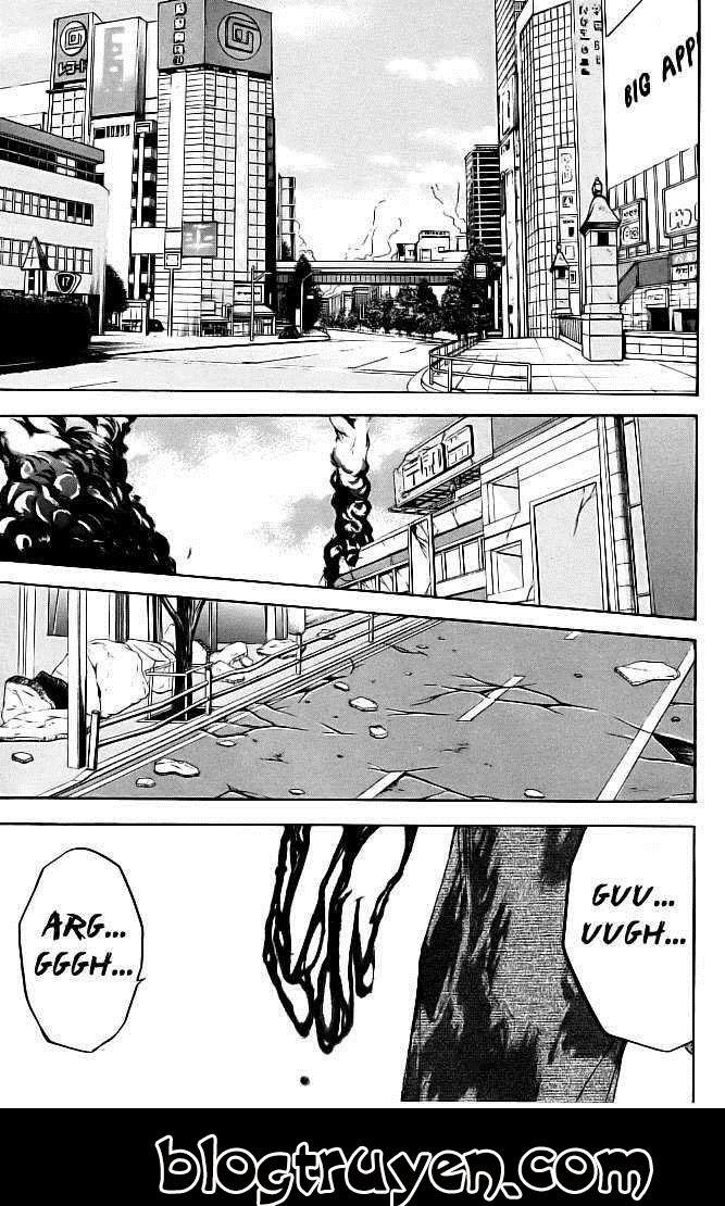 Psycho Buster Chapter 19 - Trang 2