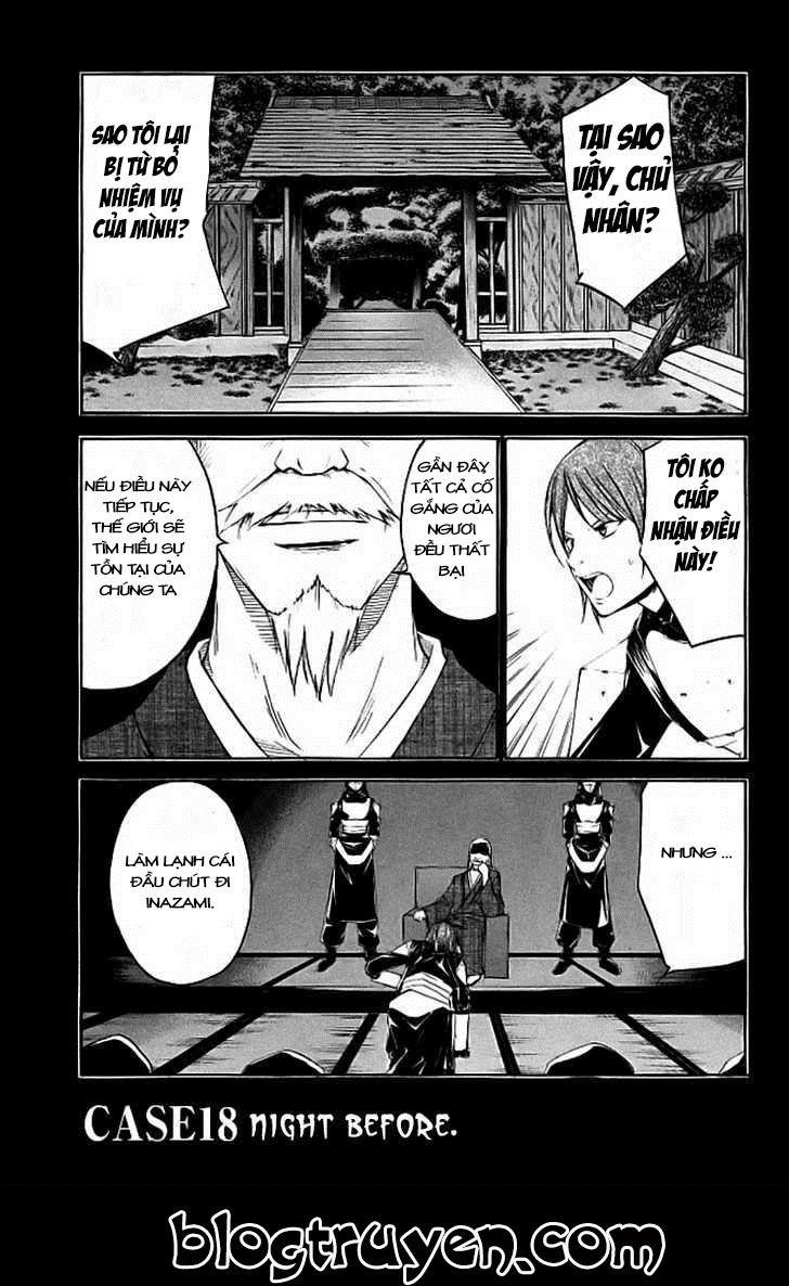 Psycho Buster Chapter 18 - Trang 2