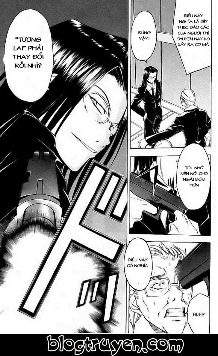 Psycho Buster Chapter 17 - Trang 2