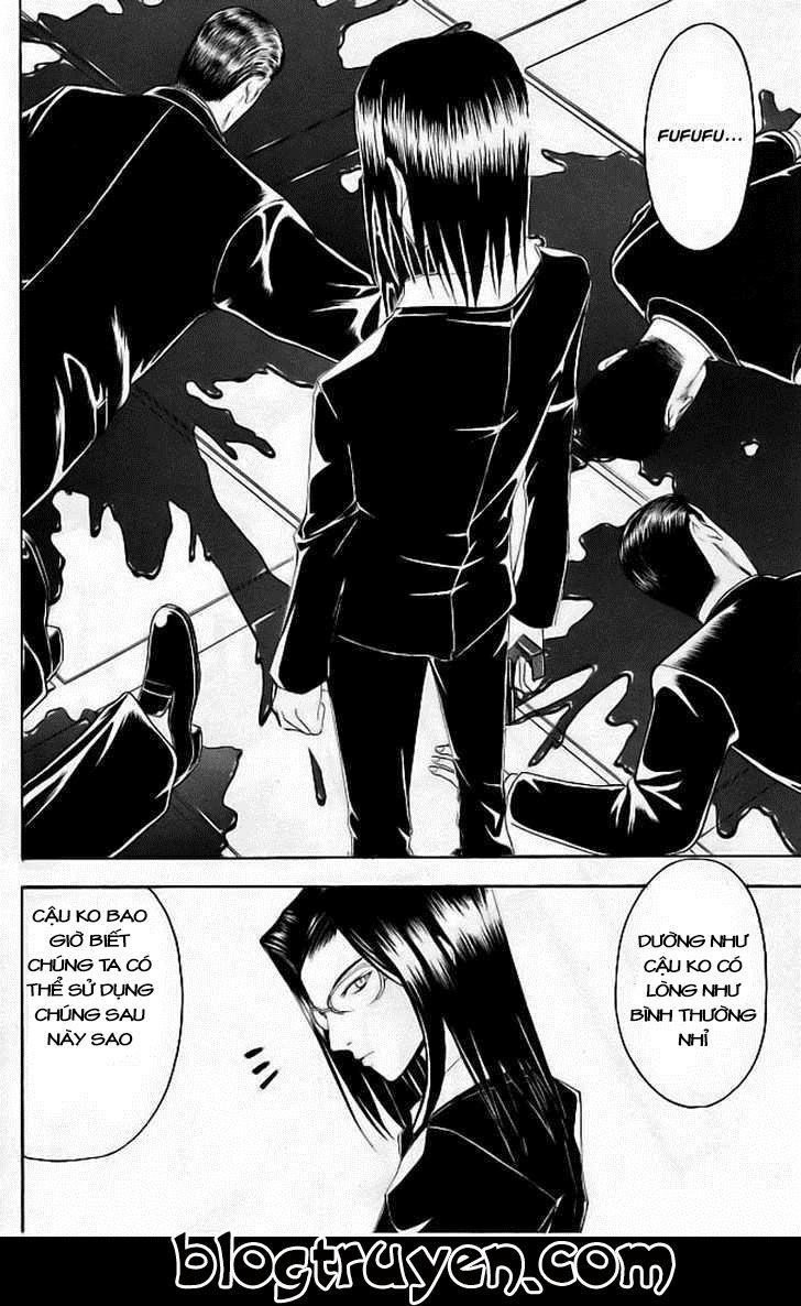 Psycho Buster Chapter 17 - Trang 2