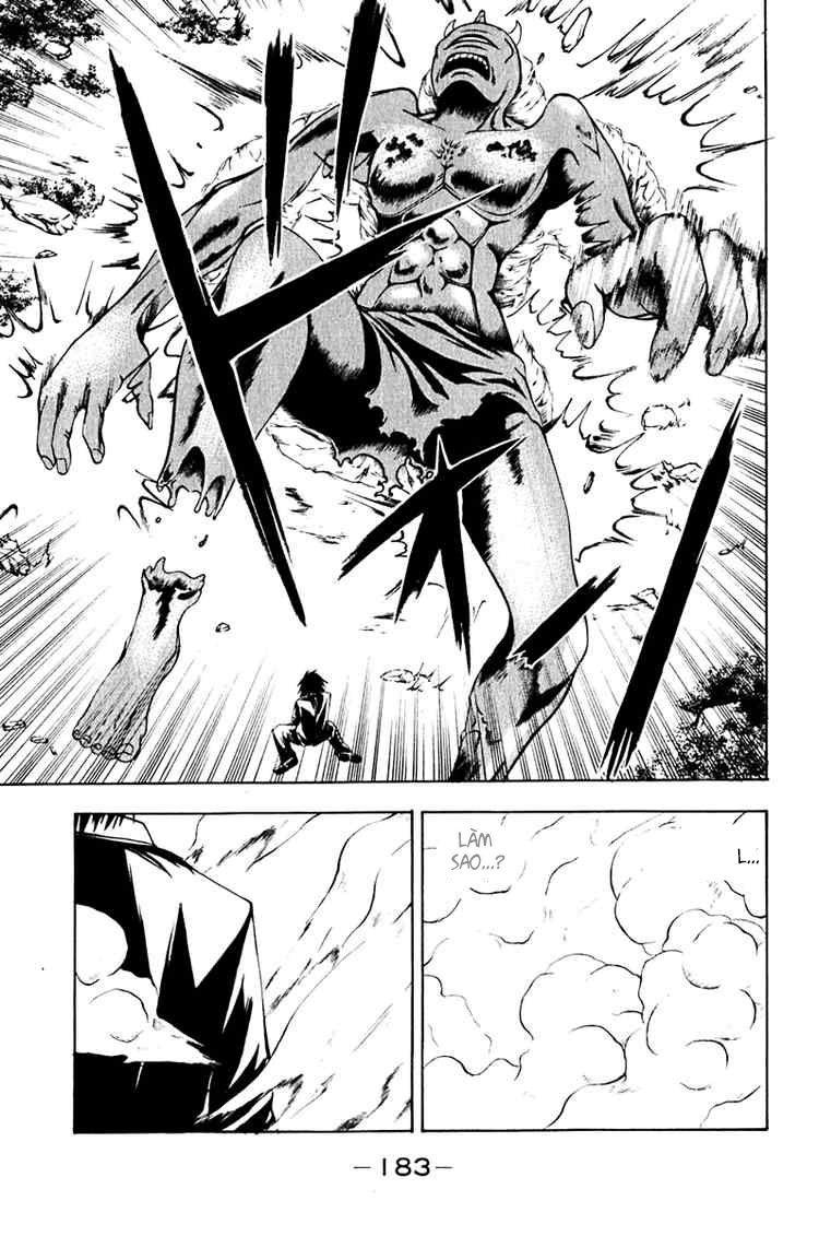 Psycho Buster Chapter 12 - Trang 2