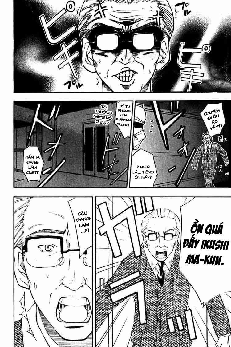 Psycho Buster Chapter 11 - Trang 2