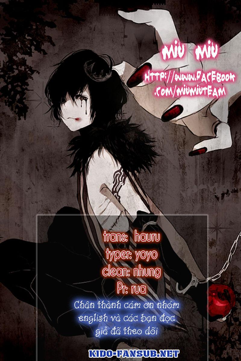 Psycho Buster Chapter 11 - Trang 2