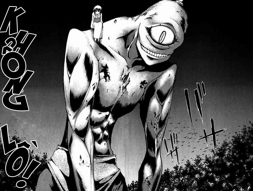 Psycho Buster Chapter 11 - Trang 2