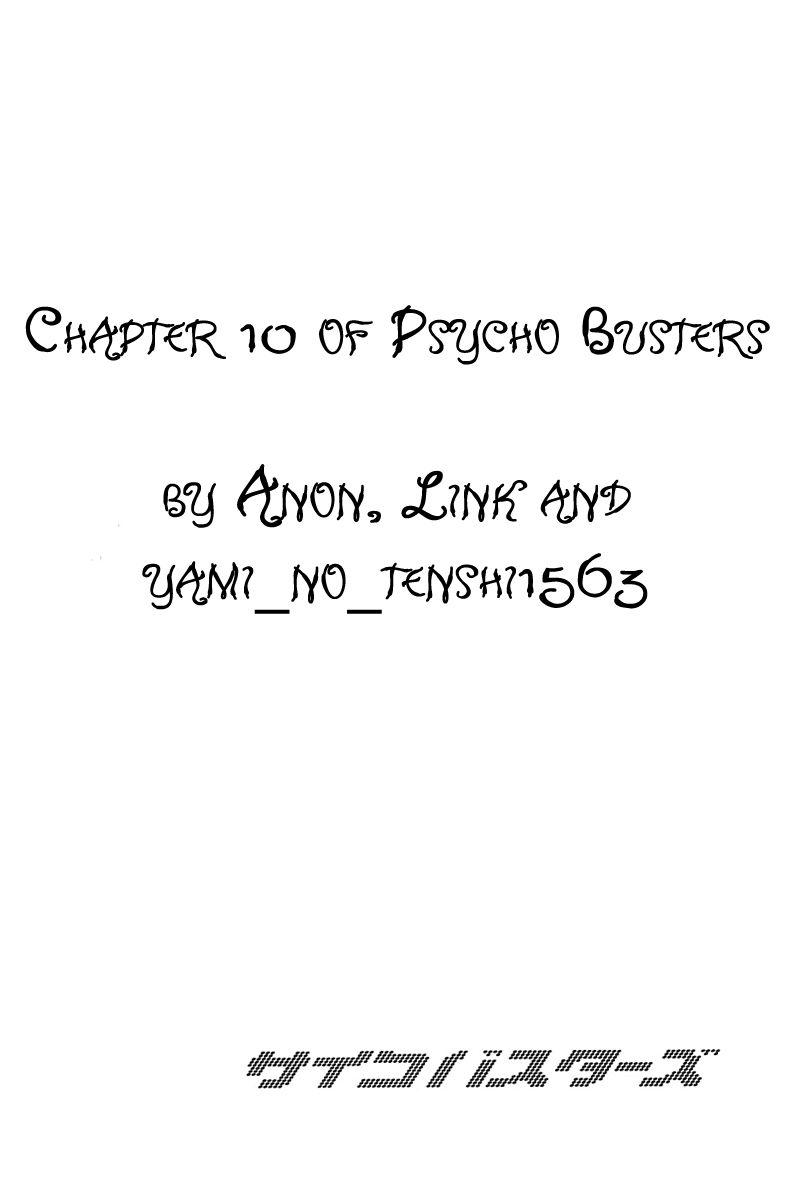 Psycho Buster Chapter 10 - Trang 2