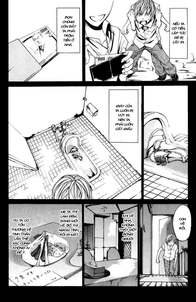 Psycho Buster Chapter 8 - Trang 2