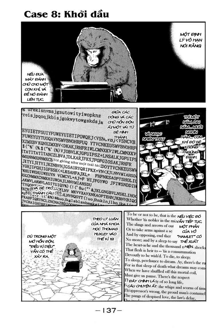 Psycho Buster Chapter 8 - Trang 2