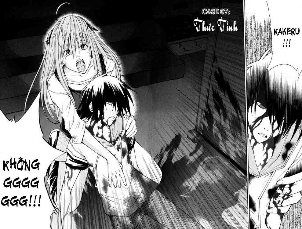 Psycho Buster Chapter 7 - Trang 2