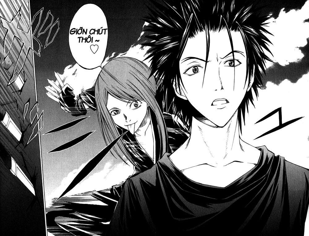 Psycho Buster Chapter 4 - Trang 2