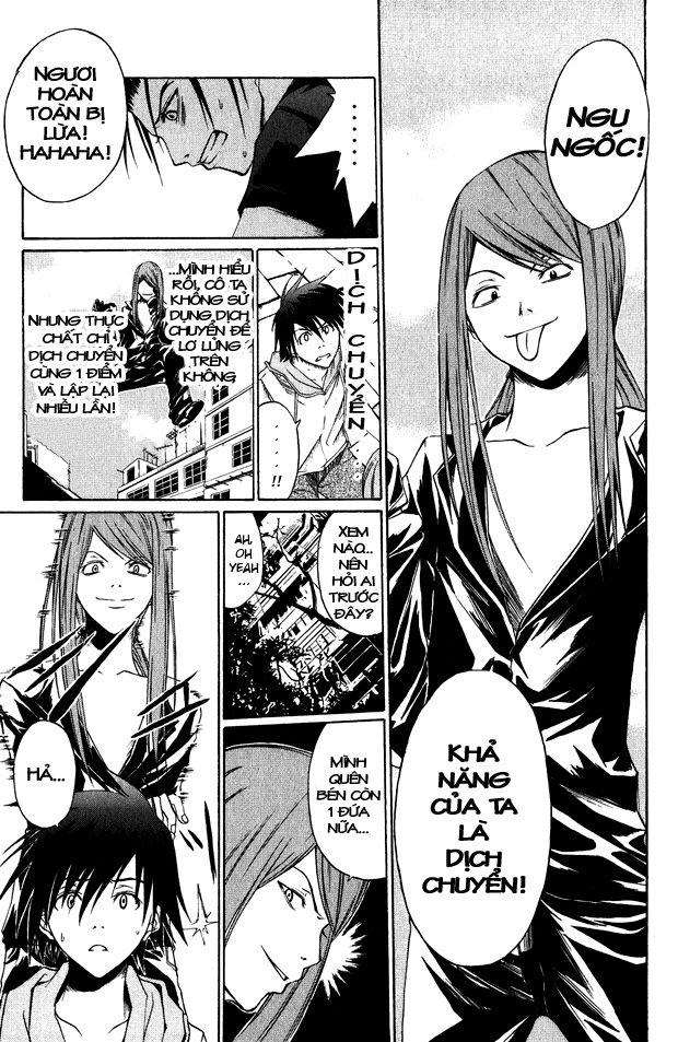 Psycho Buster Chapter 4 - Trang 2