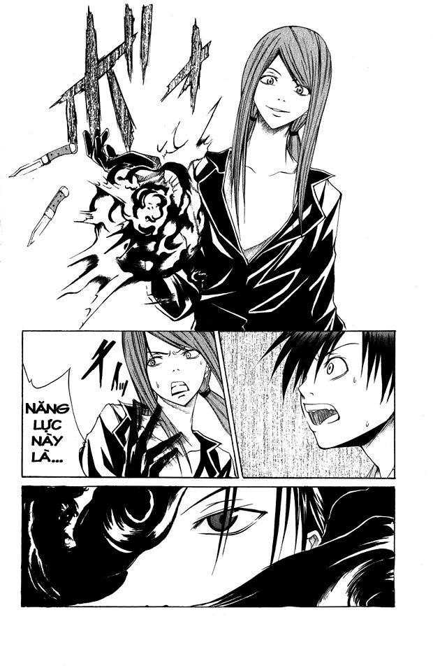 Psycho Buster Chapter 4 - Trang 2