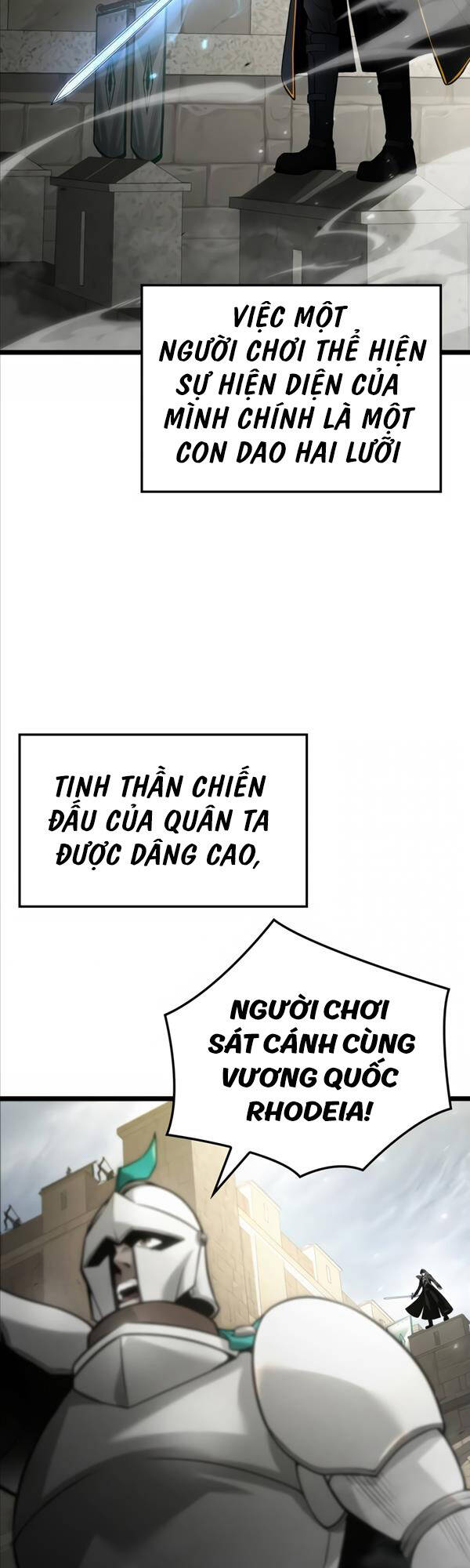 Người Chơi Tài Năng Điên Cuồng Chapter 6 - Trang 2