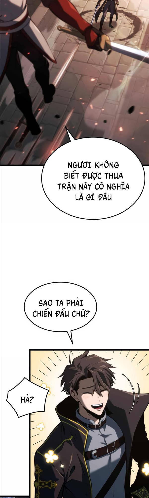 Người Chơi Tài Năng Điên Cuồng Chapter 6 - Trang 2