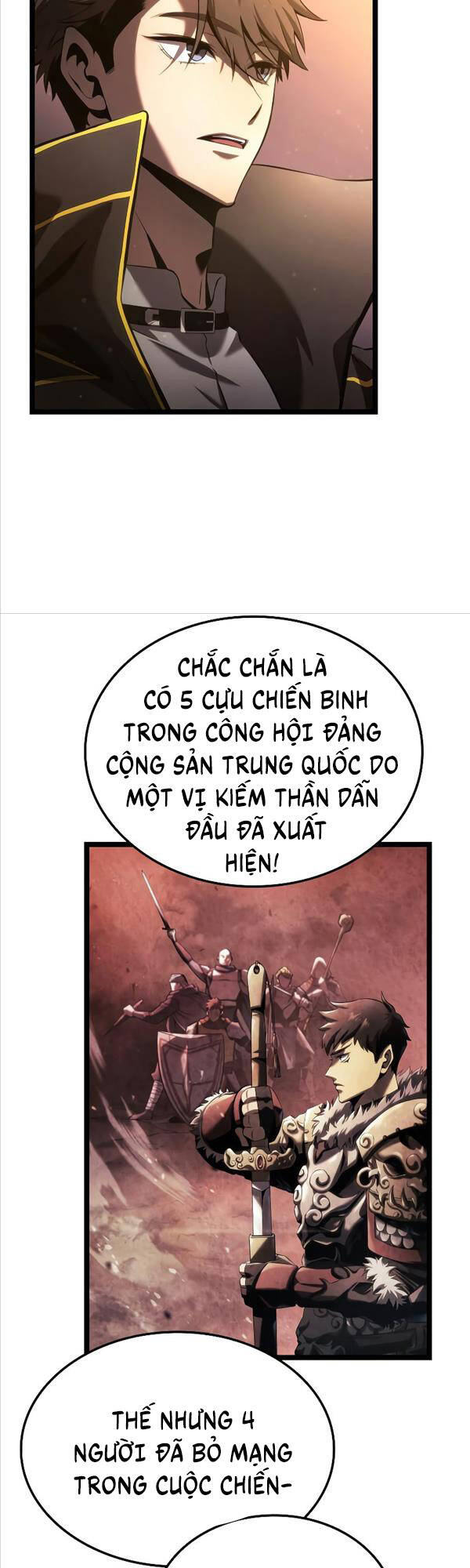 Người Chơi Tài Năng Điên Cuồng Chapter 5 - Trang 2