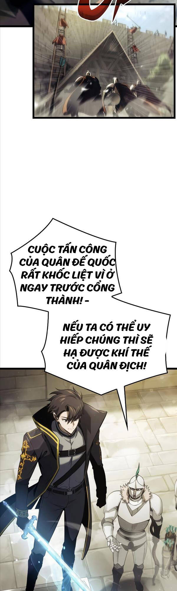 Người Chơi Tài Năng Điên Cuồng Chapter 5 - Trang 2