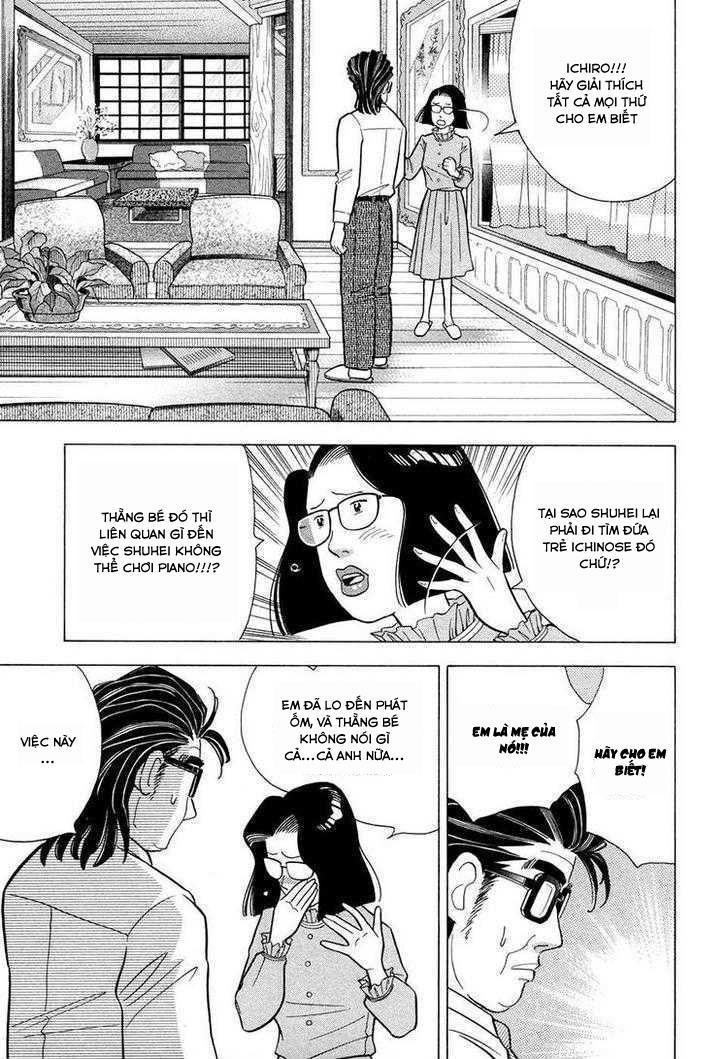 Piano No Mori Chapter 66 - Trang 2