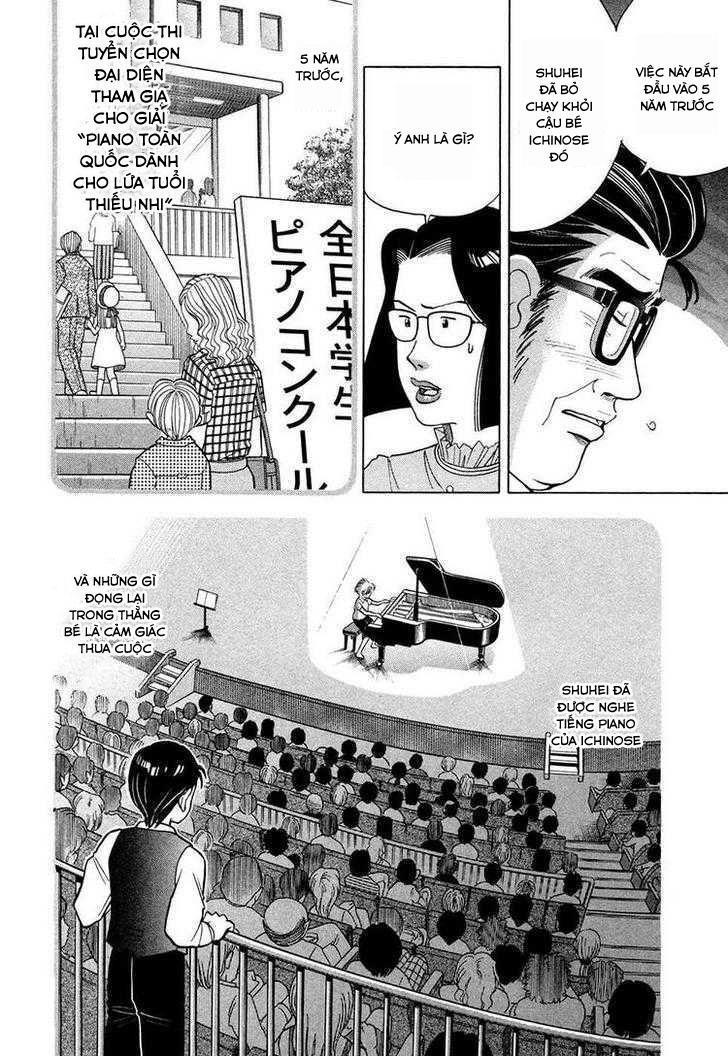 Piano No Mori Chapter 66 - Trang 2