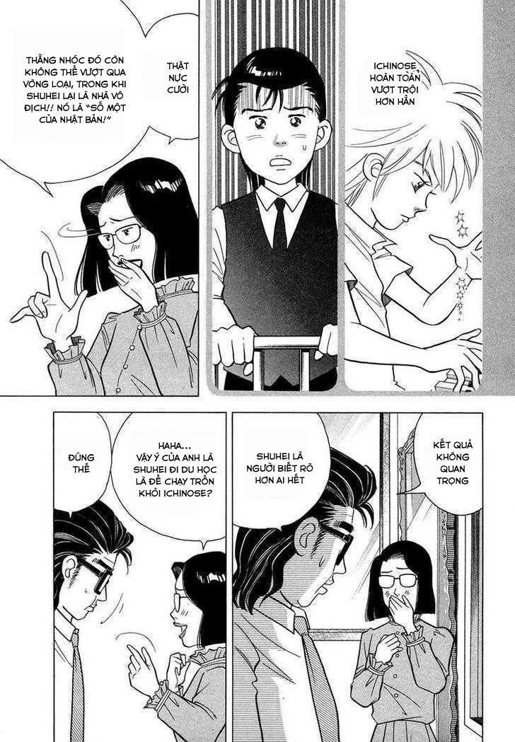 Piano No Mori Chapter 66 - Trang 2