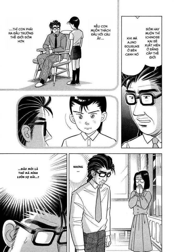 Piano No Mori Chapter 66 - Trang 2