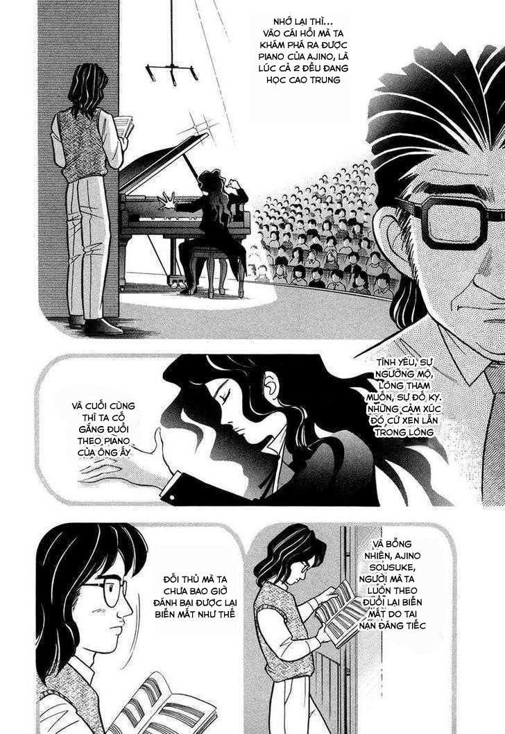 Piano No Mori Chapter 66 - Trang 2