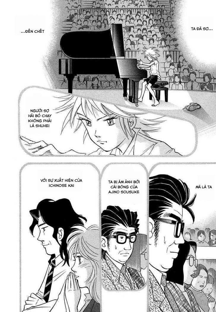 Piano No Mori Chapter 66 - Trang 2