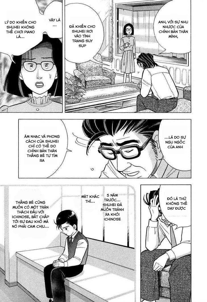 Piano No Mori Chapter 66 - Trang 2