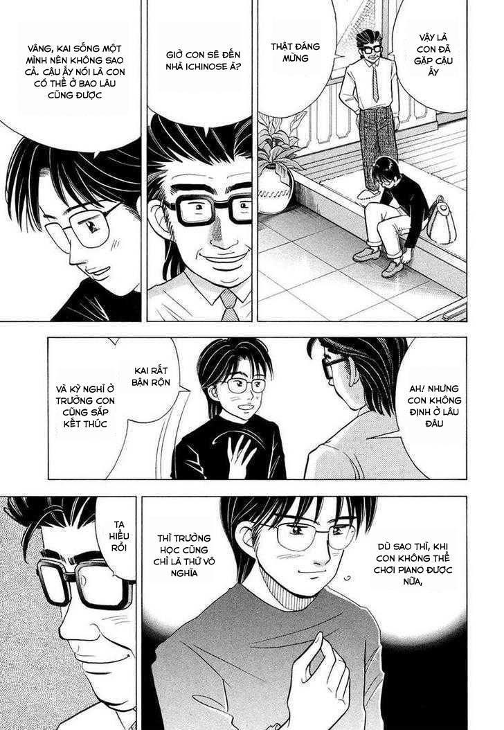 Piano No Mori Chapter 66 - Trang 2