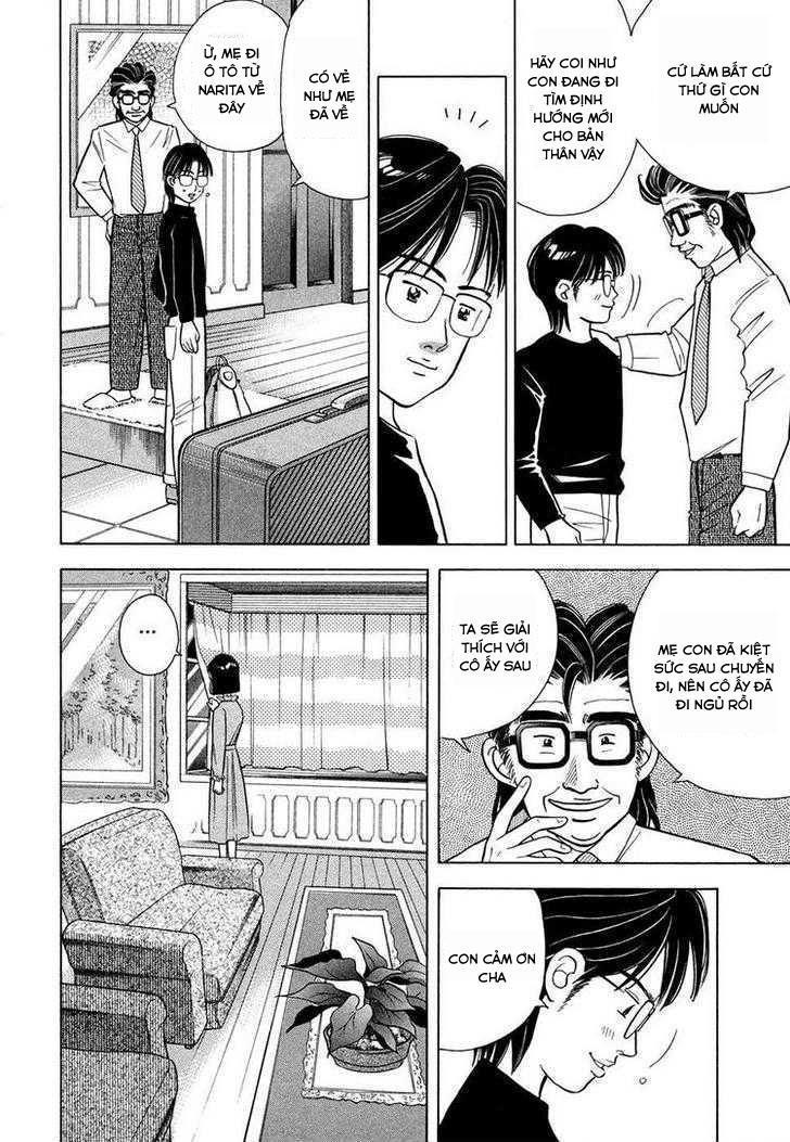 Piano No Mori Chapter 66 - Trang 2