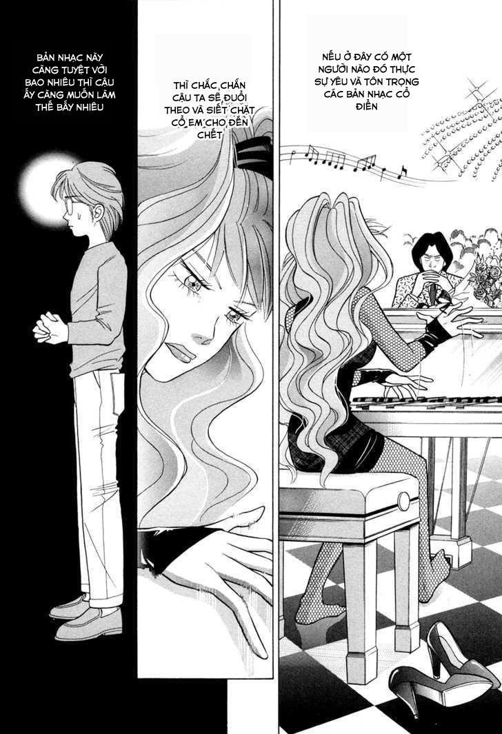 Piano No Mori Chapter 65 - Trang 2