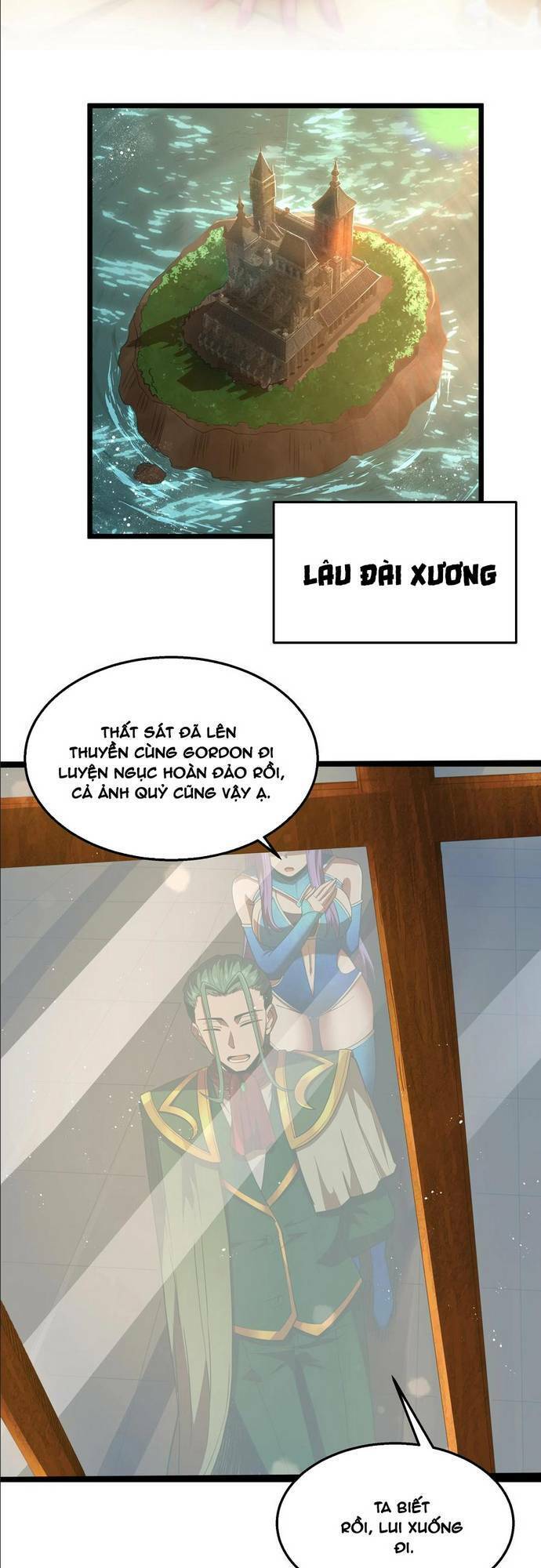 Anh Hùng Giai Cấp Tư Sản Chapter 43 - Trang 2