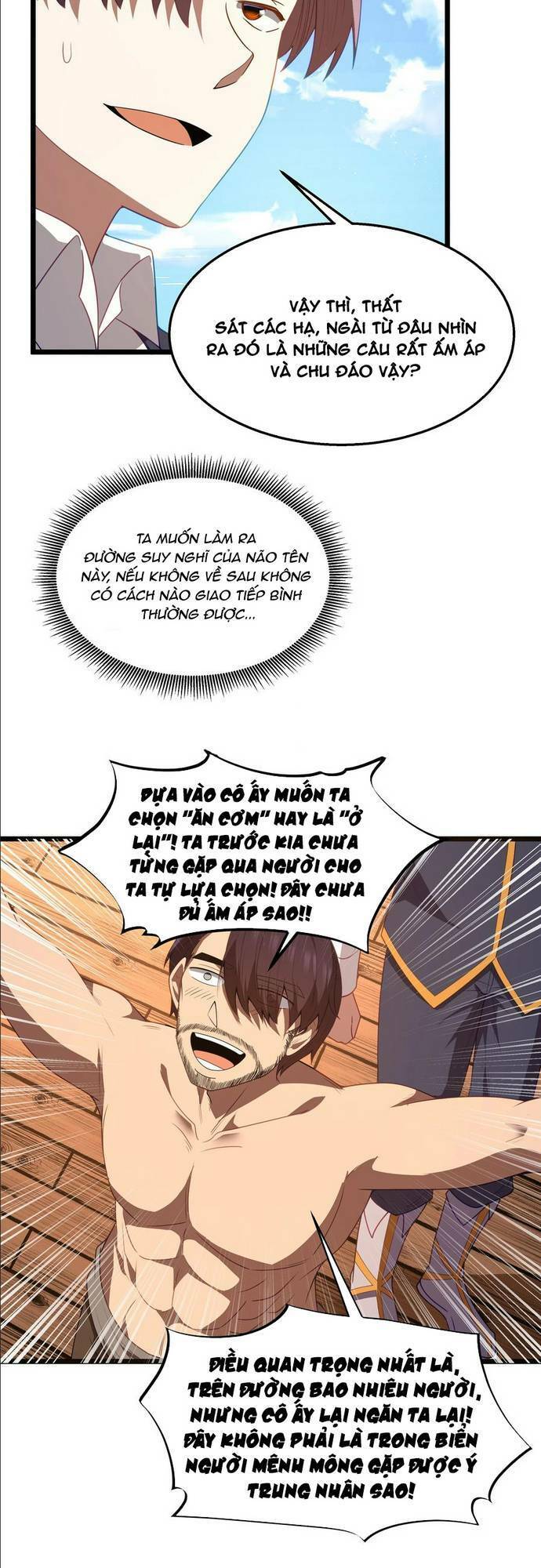 Anh Hùng Giai Cấp Tư Sản Chapter 42 - Trang 2