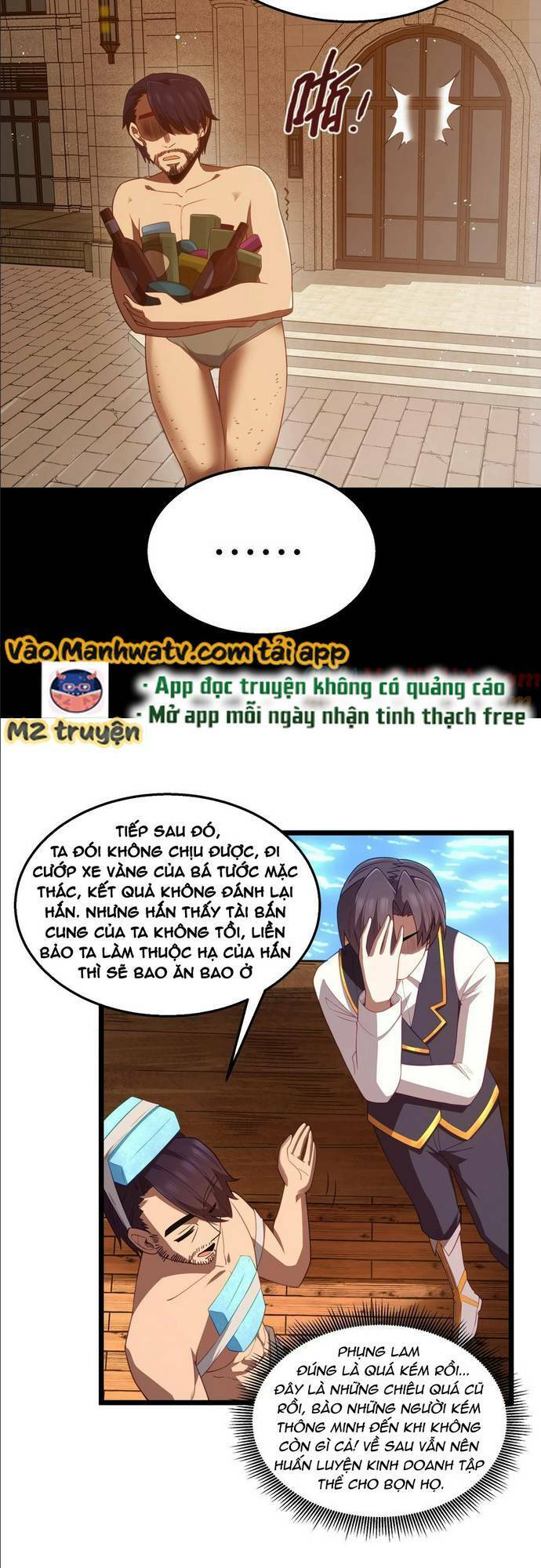 Anh Hùng Giai Cấp Tư Sản Chapter 42 - Trang 2