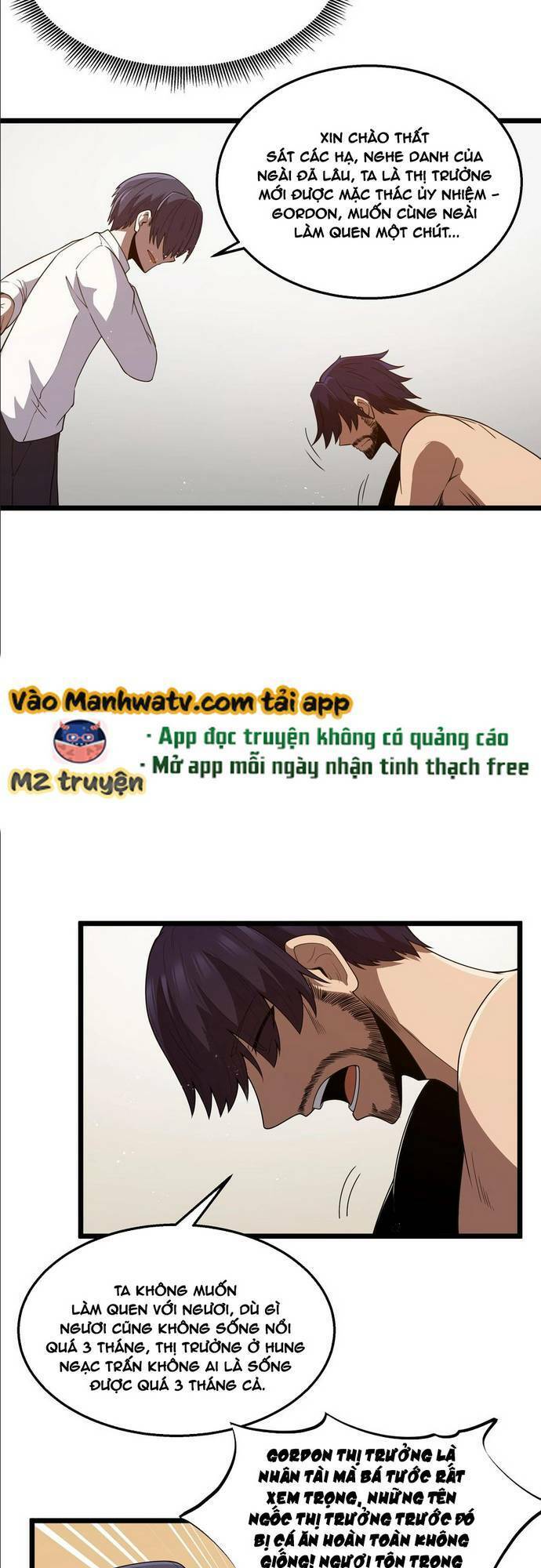 Anh Hùng Giai Cấp Tư Sản Chapter 42 - Trang 2