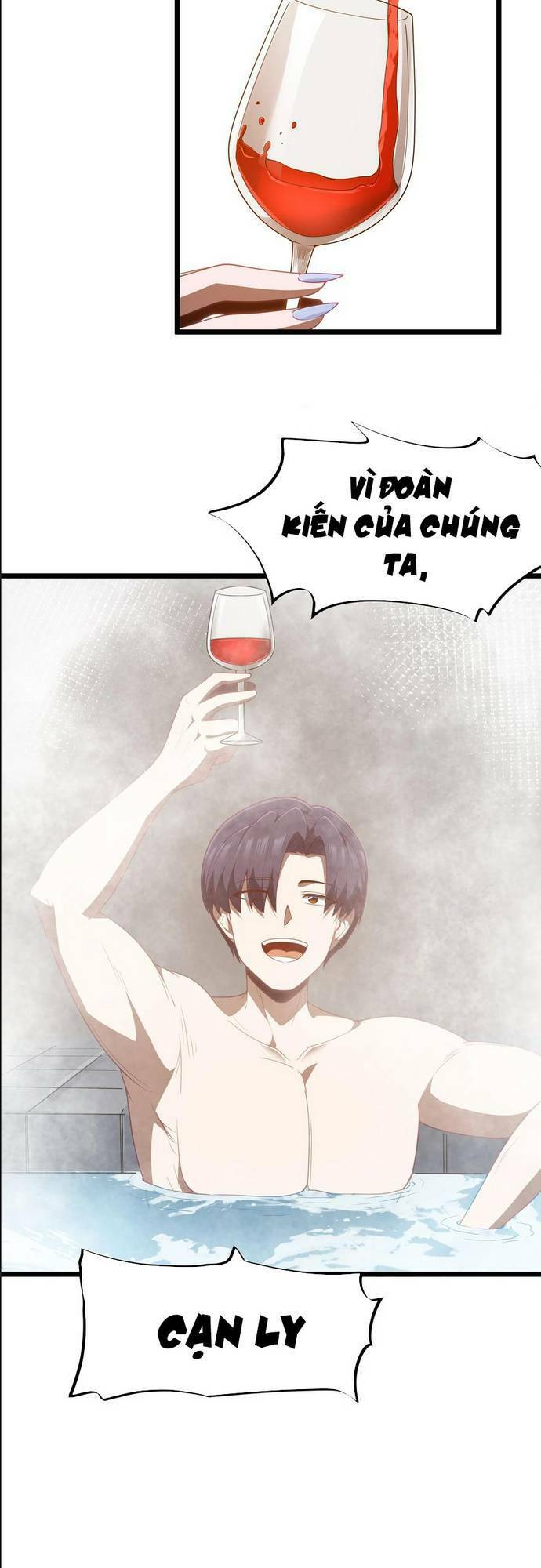 Anh Hùng Giai Cấp Tư Sản Chapter 40 - Trang 2