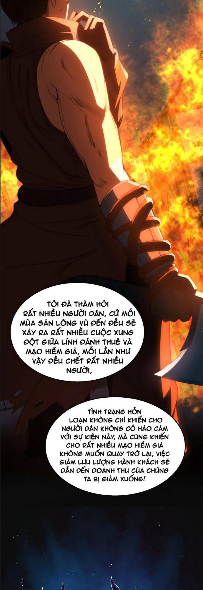 Anh Hùng Giai Cấp Tư Sản Chapter 36 - Trang 2