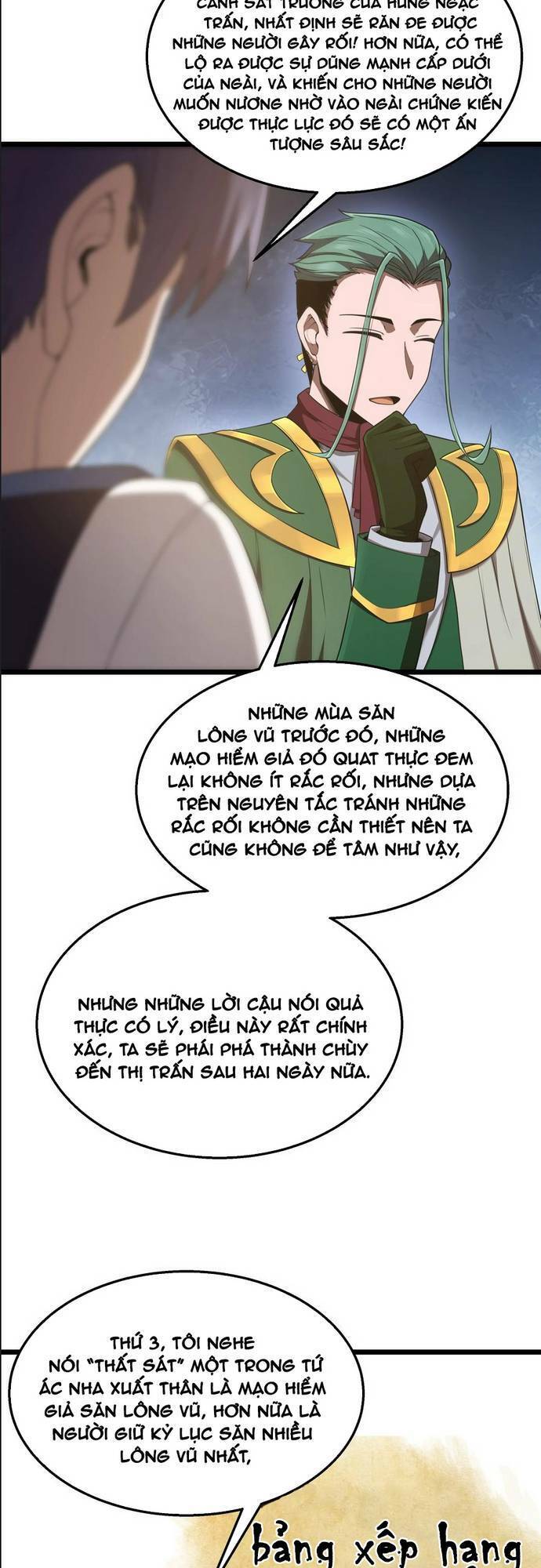 Anh Hùng Giai Cấp Tư Sản Chapter 36 - Trang 2