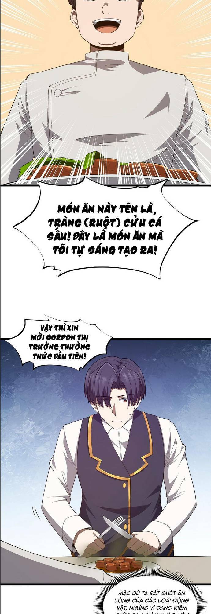 Anh Hùng Giai Cấp Tư Sản Chapter 36 - Trang 2