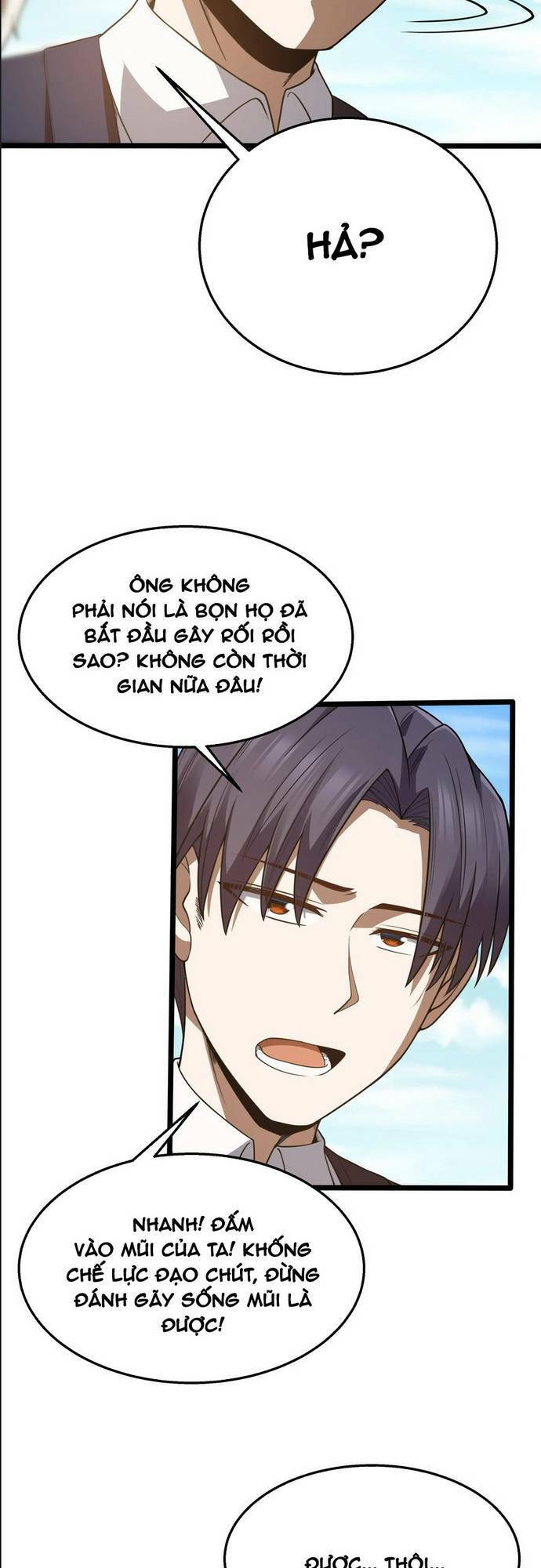 Anh Hùng Giai Cấp Tư Sản Chapter 35 - Trang 2