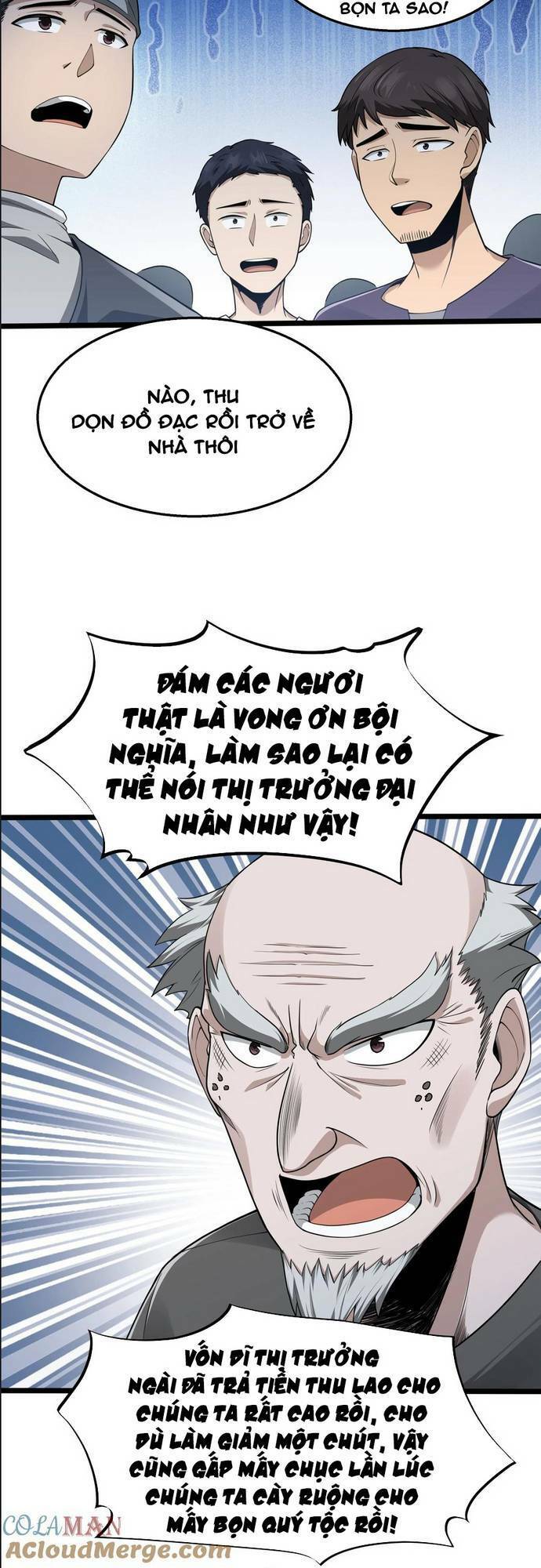 Anh Hùng Giai Cấp Tư Sản Chapter 35 - Trang 2