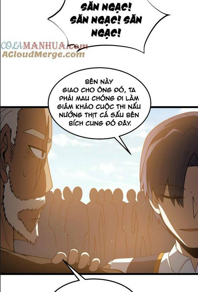 Anh Hùng Giai Cấp Tư Sản Chapter 35 - Trang 2