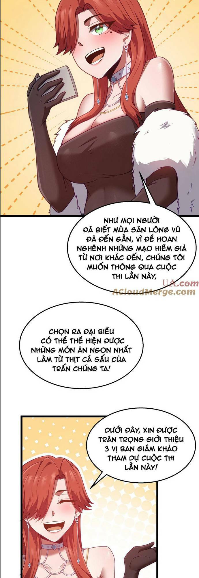 Anh Hùng Giai Cấp Tư Sản Chapter 35 - Trang 2